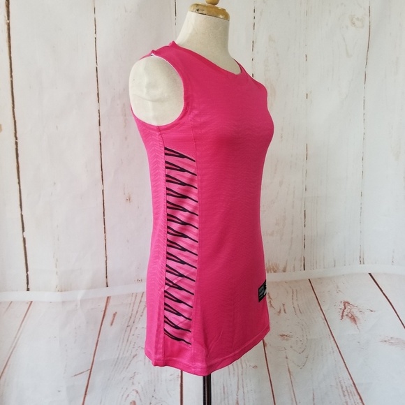 Eastbay Women's Reversible Evapor Jersey Tank Top - Picture 2 of 8